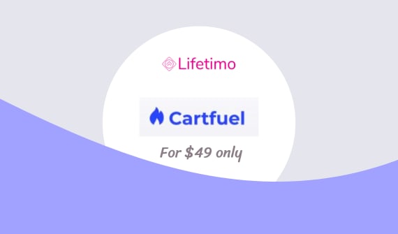 Cartfuel Lifetime Deal