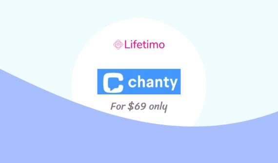 Chanty Lifetime Deal