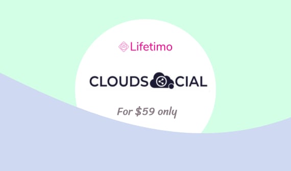 CloudSocial Lifetime Deal