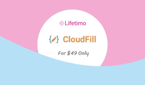 Cloudfill logo