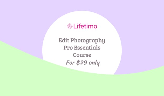 Edit Photography Pro Essentials Course Lifetime Deal