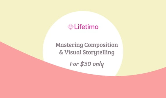 Mastering Composition & Visual Storytelling Lifetime Deal