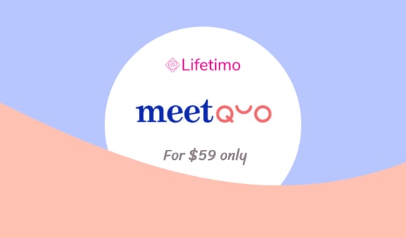 MeetQuo Lifetime Deal