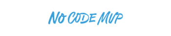 No Code MVP Logo