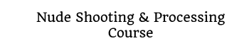 Nude Shooting and Processing Course Logo