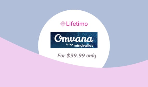 Omvana Meditation lifetime deal