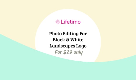 Photo Editing For Black & White Landscapes Lifetime Bundle