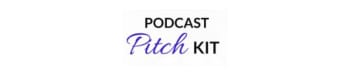 Podcast Pitch Kit Logo