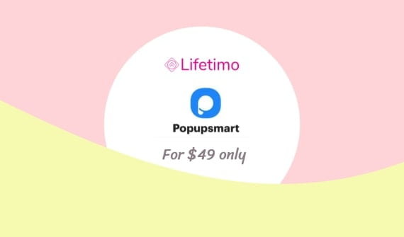 Popupsmart Lifetime Deal