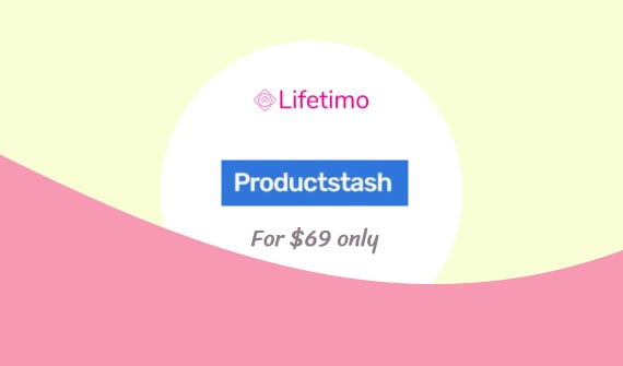 Productstash Lifetime Deal