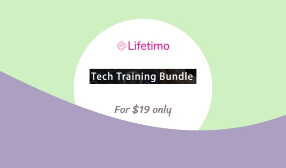 Tech Training Lifetime Bundle