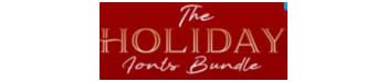The Holiday Fonts Lifetime Bundle Logo