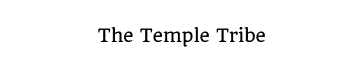 The Temple Tribe Logo