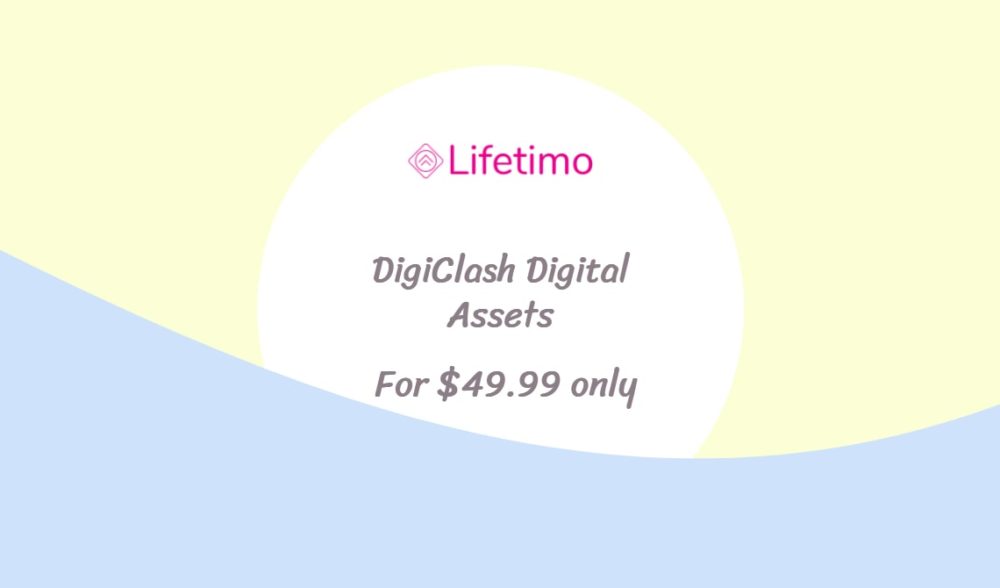 digiclash lifetime deal