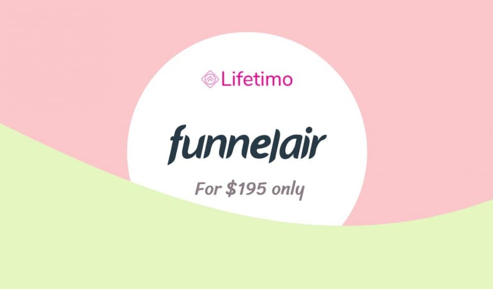 funnelair lifetime deal