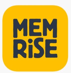 memrise logo for lifetimo