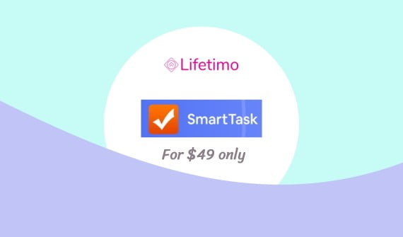 smarttask lifetime deal