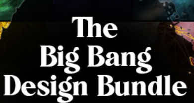 the big bang design bundle 