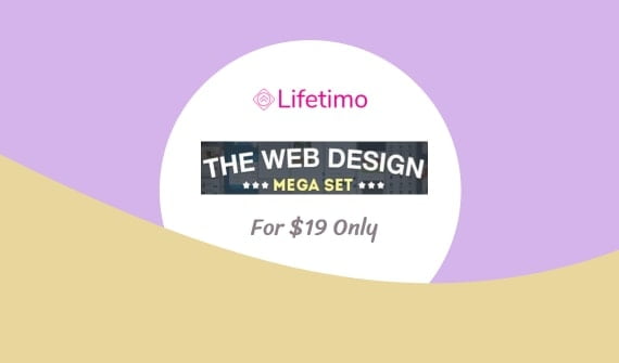 web design mega set