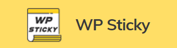 wp sticky lifetime logo