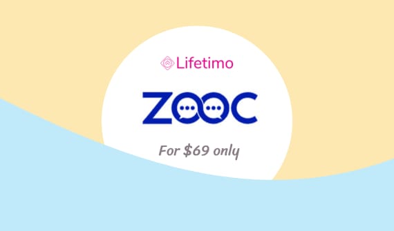 Zooc Lifetime Deal