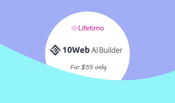 10Web AI Website Builder