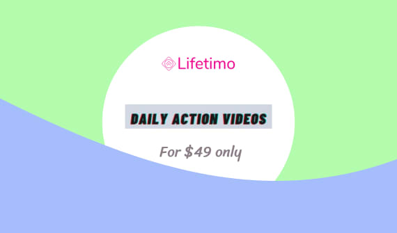 14-Day Action Plan Lifetime Deal