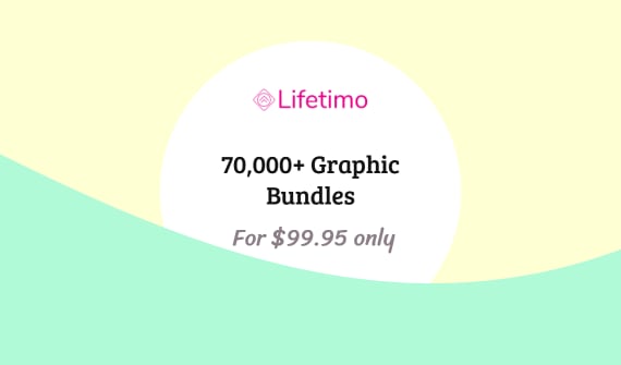 70,000+ Graphic Lifetime Bundle