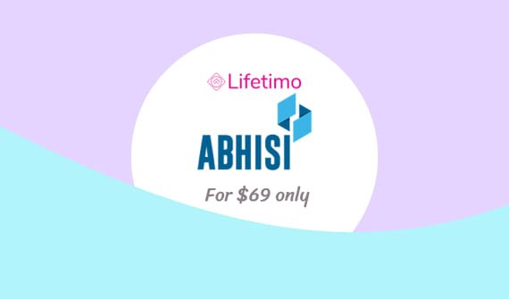 Abhisi Lifetime Deal