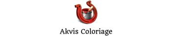 Akvis Coloriage Logo