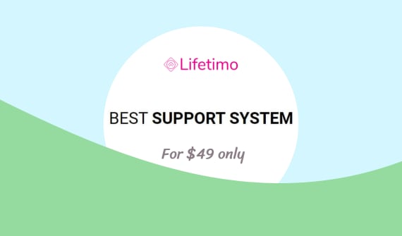 Best Support System Lifetime Deal