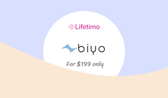 Biyo Point of Sale Lifetime Deal