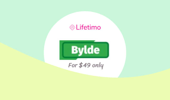 Blyde Lifetime Deal