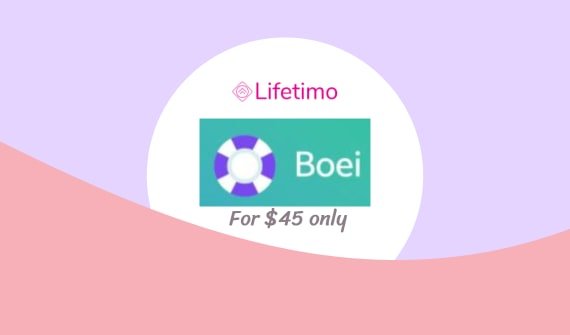 Boei Lifetime Deal