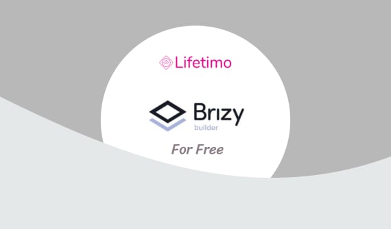 Brizy Design Kit Lifetime Free Bundle