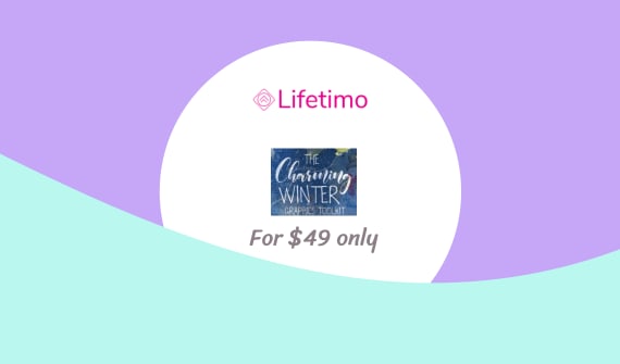 Charming Winter Graphics Toolkit Lifetime Deal