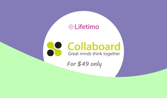 Collaboard Lifetime Deal