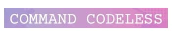 Command Codeless Logo