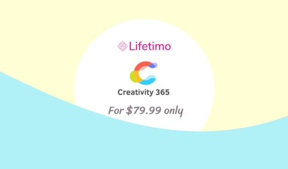 Creativity 365 Lifetime Deal