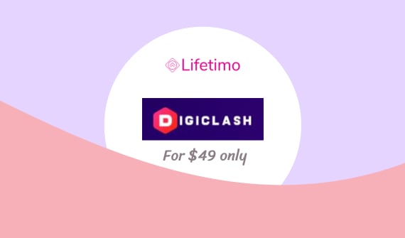 DigiClash Lifetime Deal