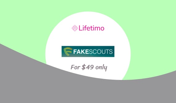 FakeScouts Lifetime Deal