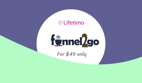 Funnel2go Lifetime Deal