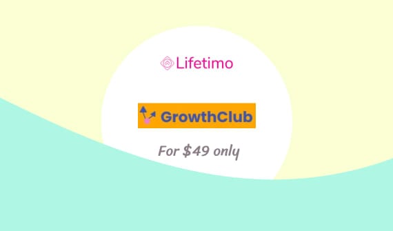 GrowthClub Lifetime Deal