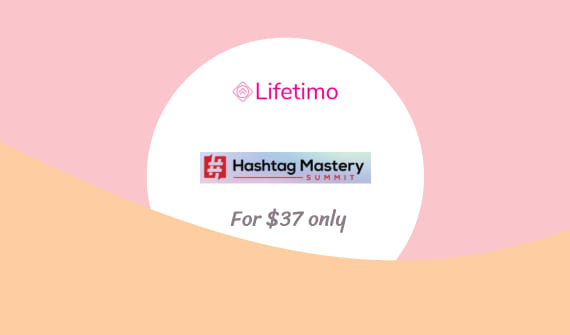 Hashtag Mastery Summit Lifetime Deal