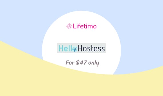 Hello Hostess Lifetime Deal