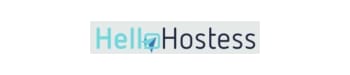 Hello Hostess Logo