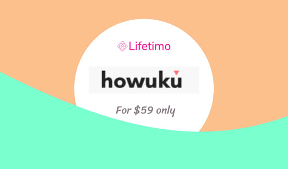 Howuku Lifetime Deal