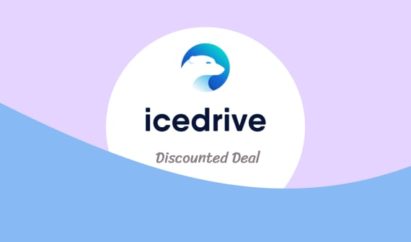 icedrive lifetime discount