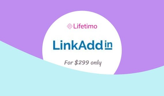 LinkAdd Lifetime Deal
