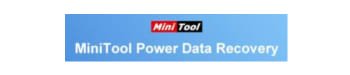 MiniTool Power Data Recovery Logo